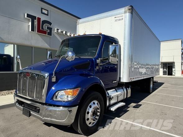 Peterbilt 537 Каросерии