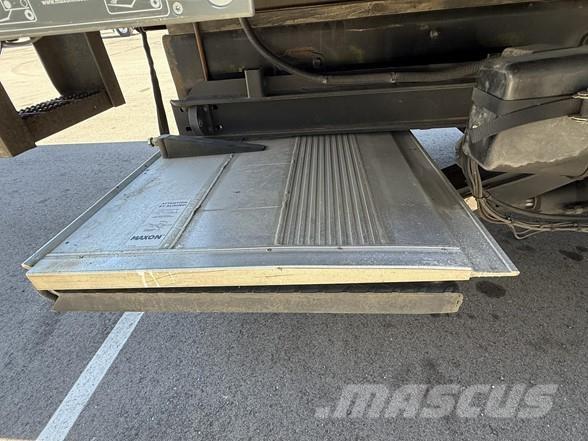 Peterbilt 537 Каросерии