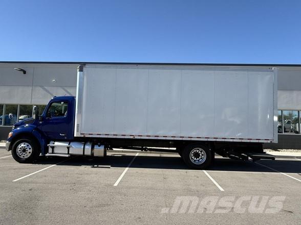 Peterbilt 537 Каросерии