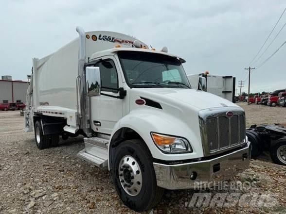 Peterbilt 537 Камиони за отпадъци