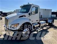 Peterbilt 537 Шаси кабини