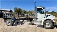 Peterbilt 537 Шаси кабини