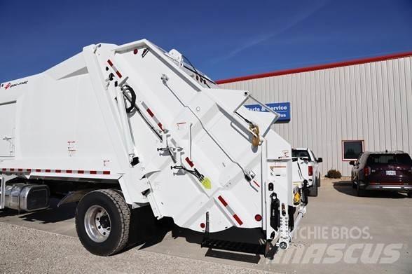 Peterbilt 537 Камиони за отпадъци
