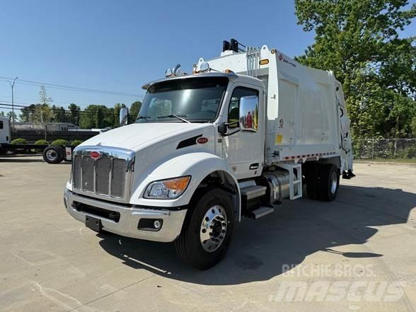 Peterbilt 537 Камиони за отпадъци