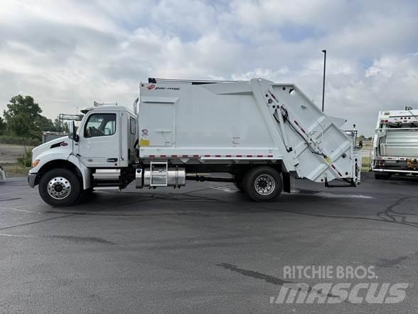 Peterbilt 537 Камиони за отпадъци