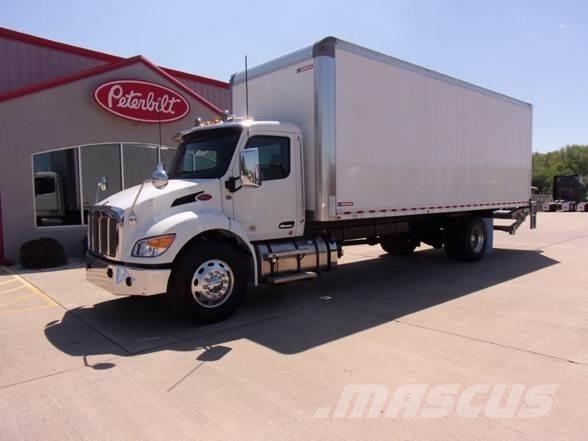 Peterbilt 537 Строителство - Други