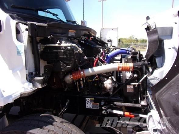 Peterbilt 537 Строителство - Други