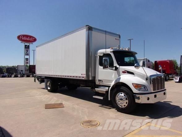 Peterbilt 537 Строителство - Други
