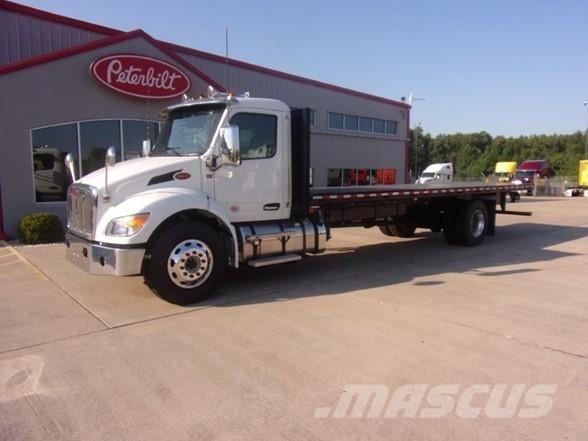 Peterbilt 537 Бордови