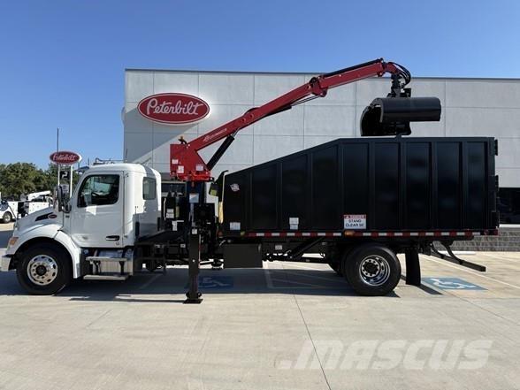 Peterbilt 537 Строителство - Други