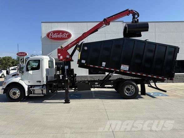 Peterbilt 537 Строителство - Други