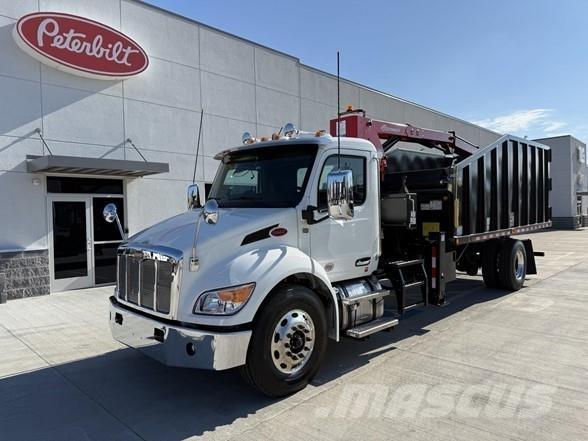 Peterbilt 537 Строителство - Други