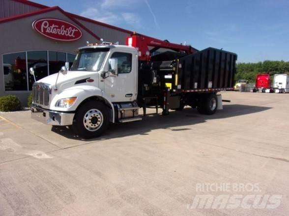 Peterbilt 537 Строителство - Други