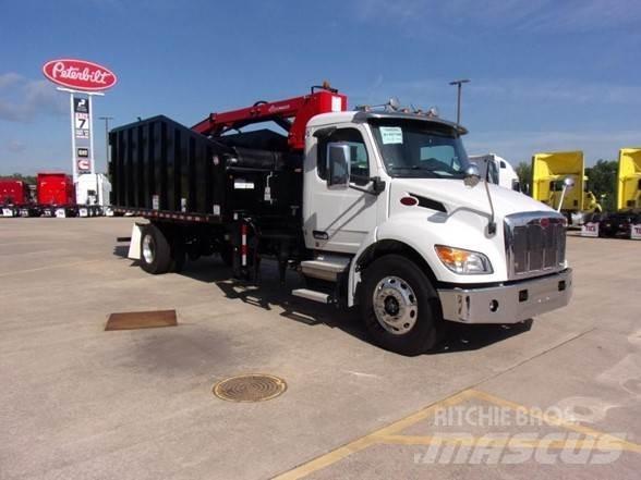 Peterbilt 537 Строителство - Други
