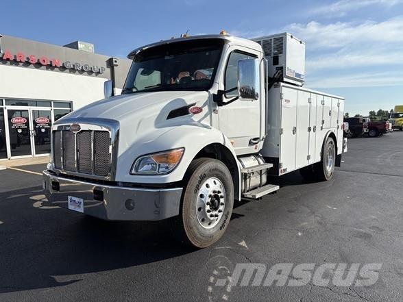 Peterbilt 537 Строителство - Други