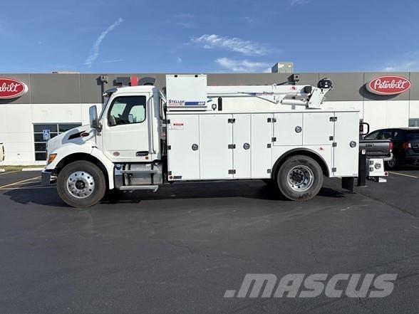 Peterbilt 537 Строителство - Други
