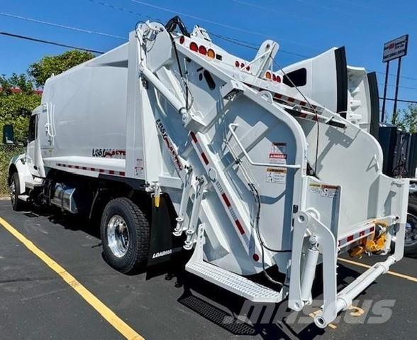 Peterbilt 537 Камиони за отпадъци