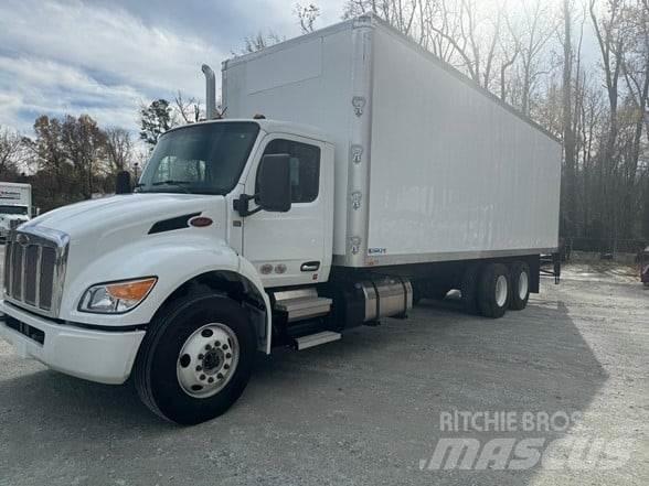 Peterbilt 548 Строителство - Други