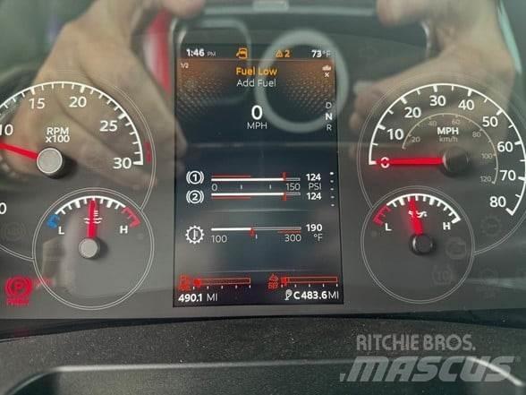 Peterbilt 548 Строителство - Други