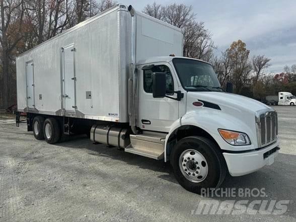 Peterbilt 548 Строителство - Други