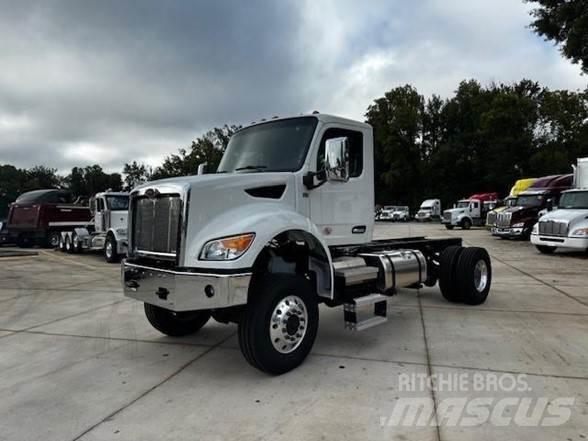 Peterbilt 548 Шаси кабини