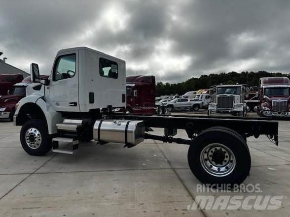 Peterbilt 548 Шаси кабини