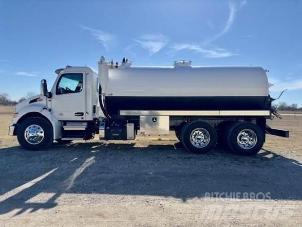 Peterbilt 548 Цистерна