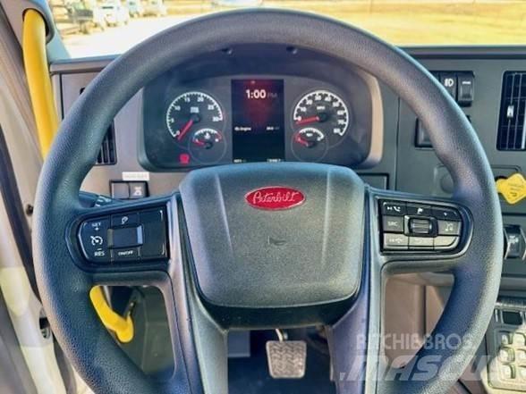 Peterbilt 548 Цистерна
