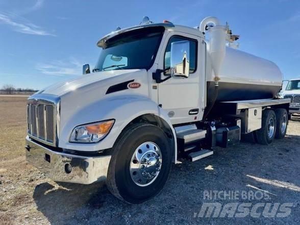 Peterbilt 548 Цистерна