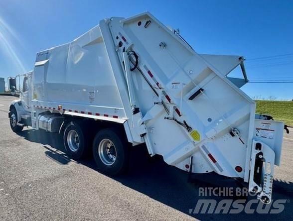 Peterbilt 548 Камиони за отпадъци