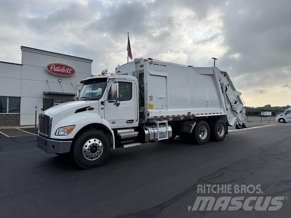 Peterbilt 548 Камиони за отпадъци