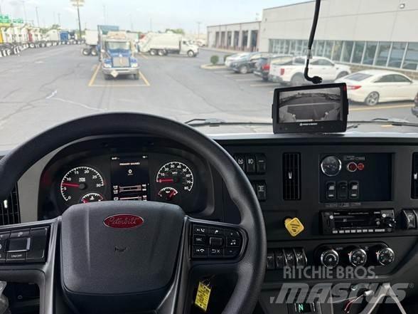 Peterbilt 548 Камиони за отпадъци