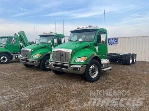 Peterbilt 548 Шаси кабини
