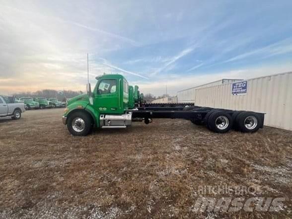 Peterbilt 548 Шаси кабини