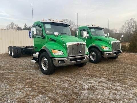 Peterbilt 548 Шаси кабини