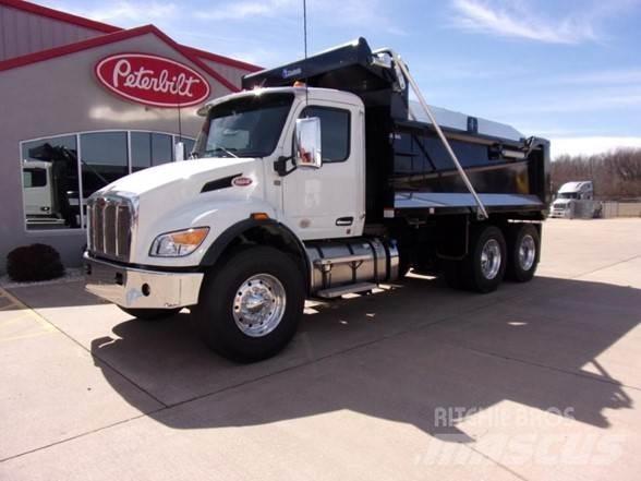 Peterbilt 548 Самосвал