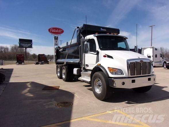 Peterbilt 548 Самосвал