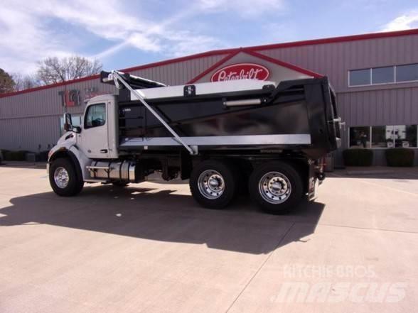Peterbilt 548 Самосвал
