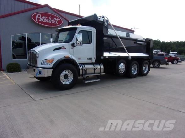 Peterbilt 548 Самосвал