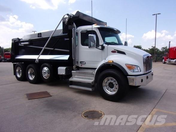 Peterbilt 548 Самосвал