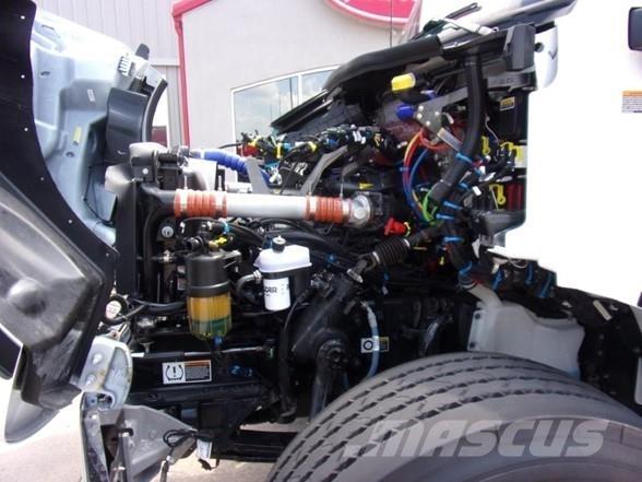 Peterbilt 548 Самосвал