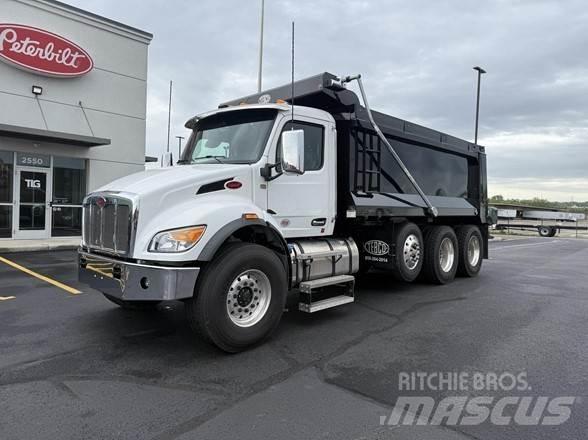 Peterbilt 548 Самосвал