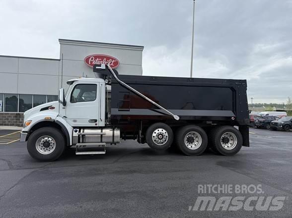 Peterbilt 548 Самосвал