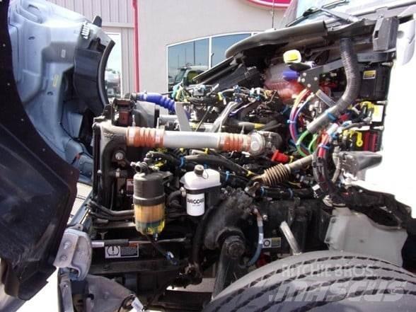 Peterbilt 548 Камиони за отпадъци