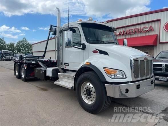 Peterbilt 548 Камиони за отпадъци