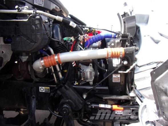 Peterbilt 548 Самосвал