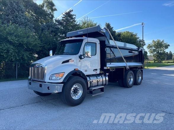 Peterbilt 548 Самосвал