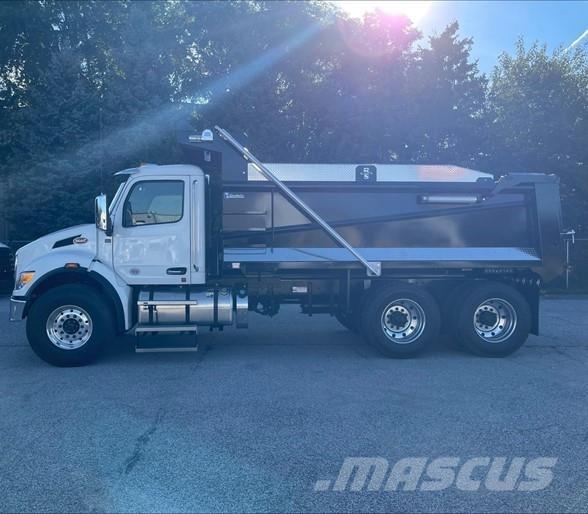 Peterbilt 548 Самосвал