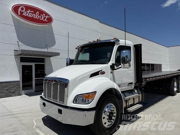 Peterbilt 548 Бордови