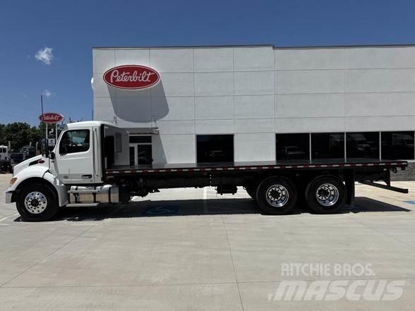 Peterbilt 548 Бордови